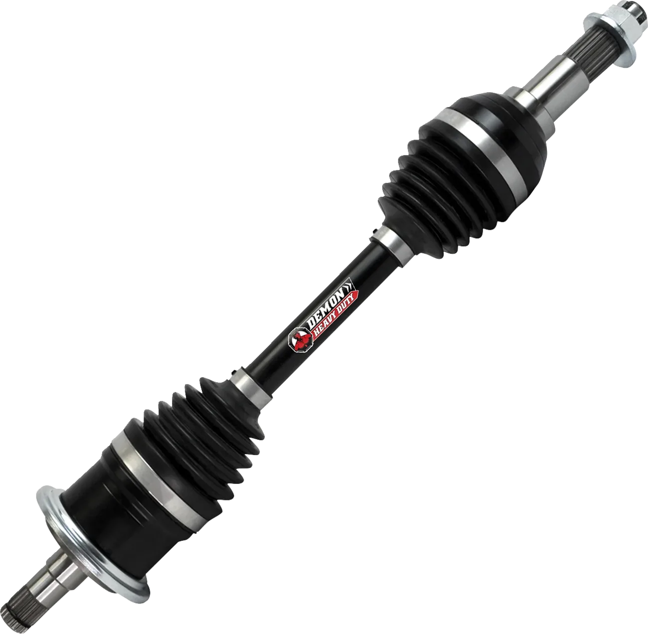 Heavy-Duty Lift Kit Axle