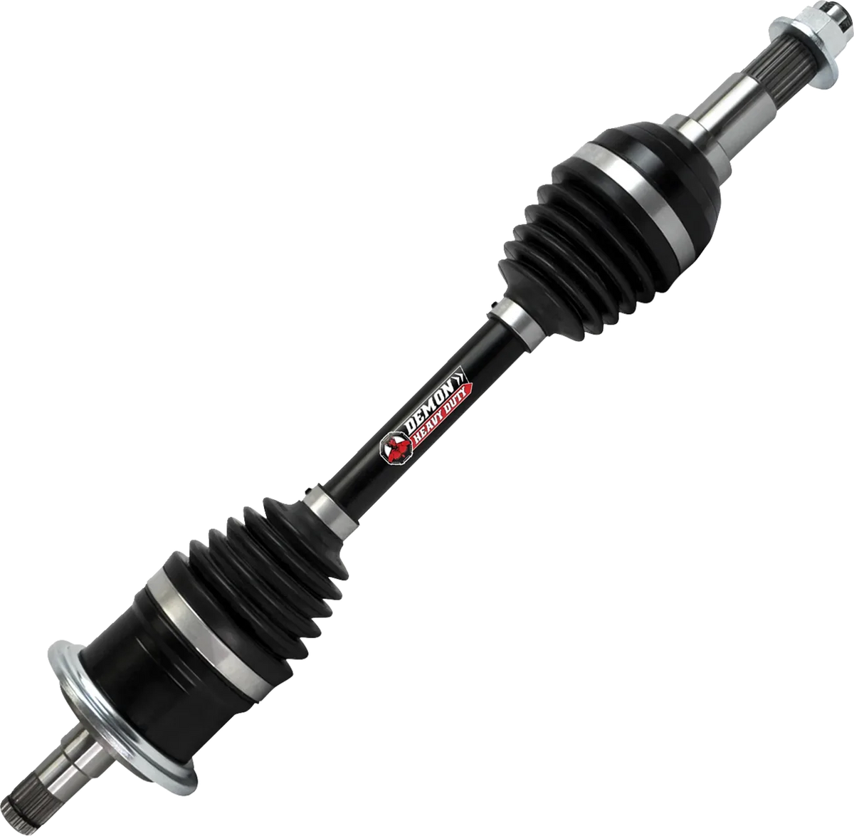 Heavy-Duty Lift Kit Axle