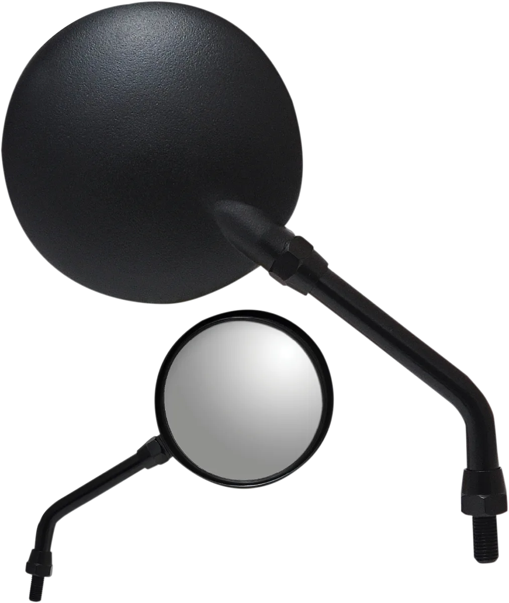 Round Mirror