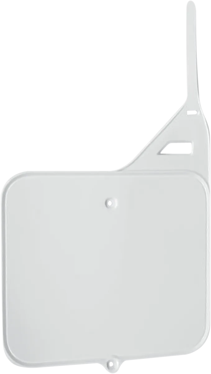 Replacement Front Number Plate