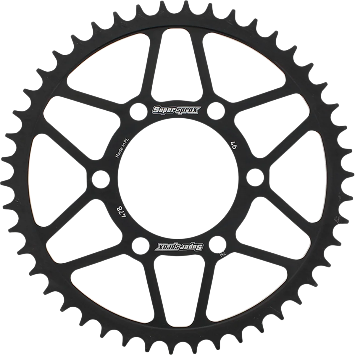 Steel Rear Sprocket