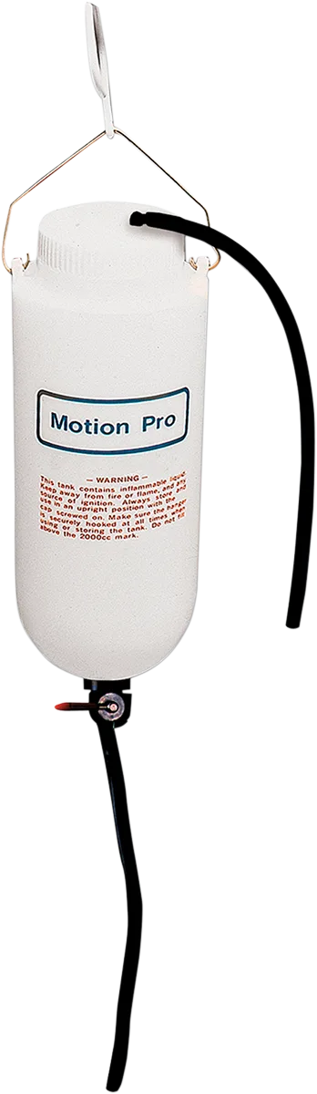 Deluxe Auxiliary Fuel Tank