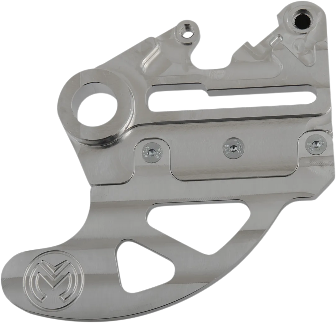 Pro Shark Fin Disc Protector with Brake Carrier