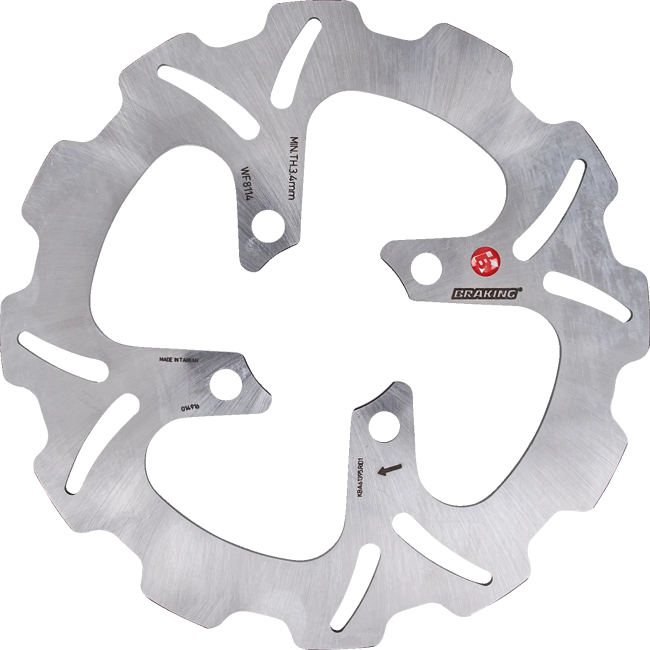 Fixed Rotor