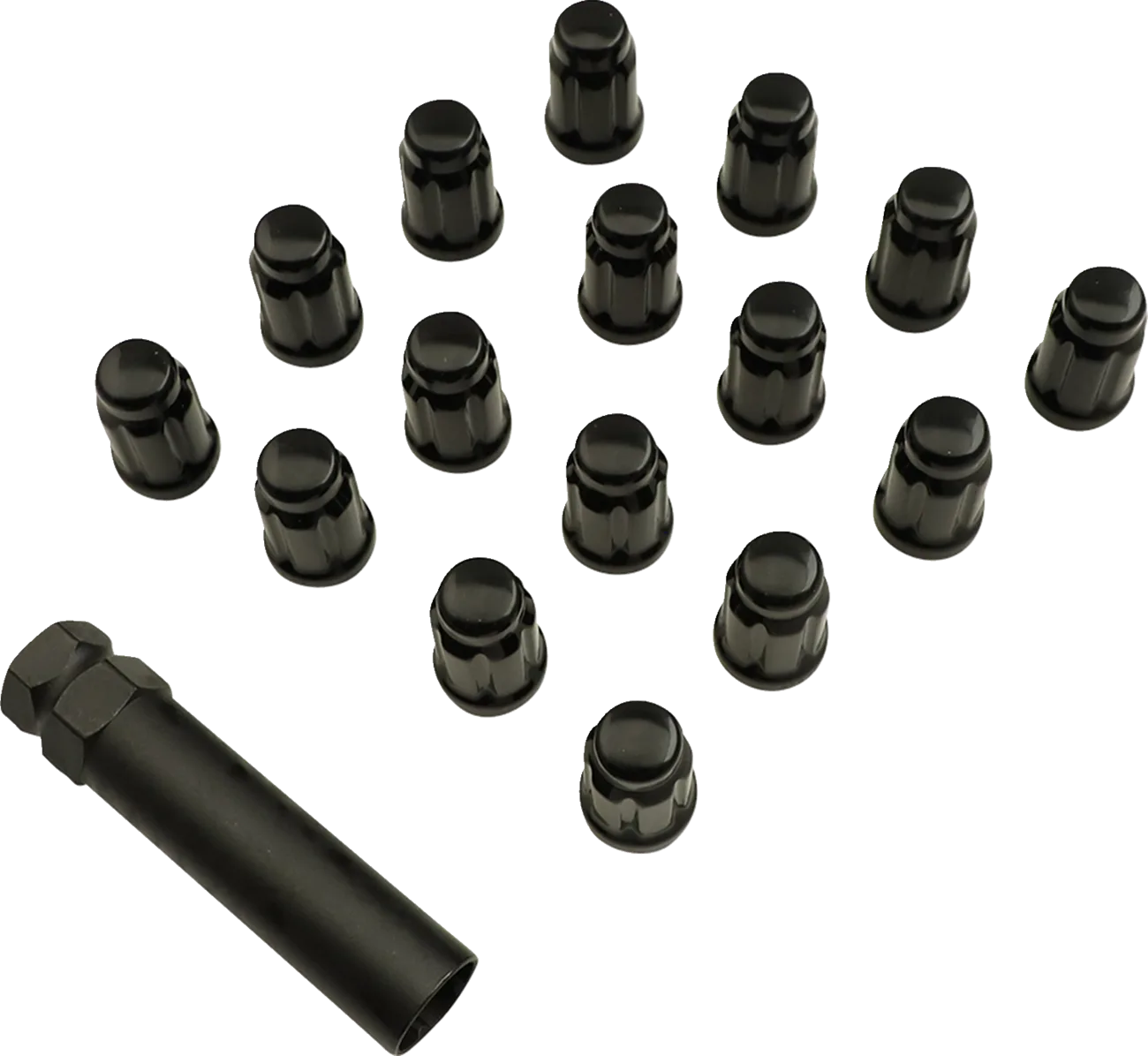 Splined Lug Nuts