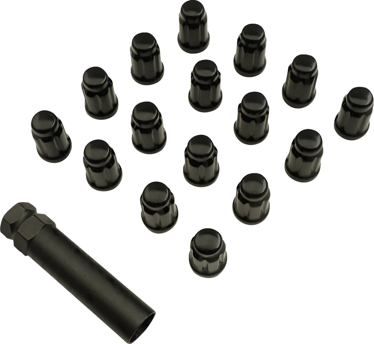 Splined Lug Nuts