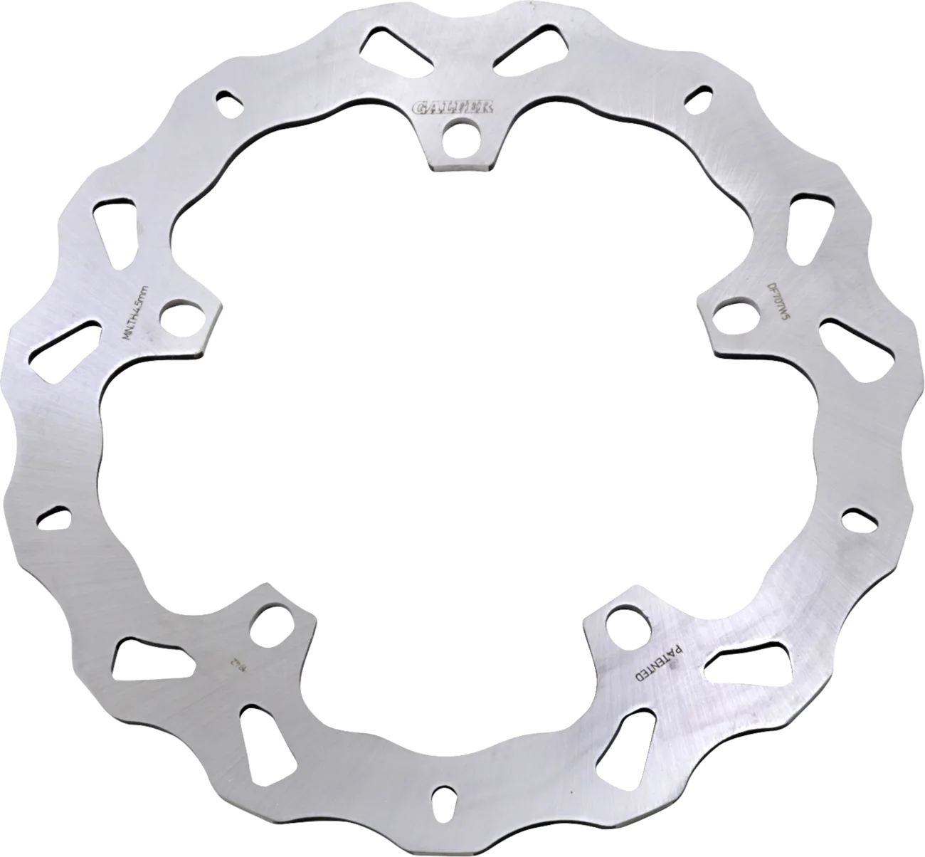 Brake Rotor for Indian