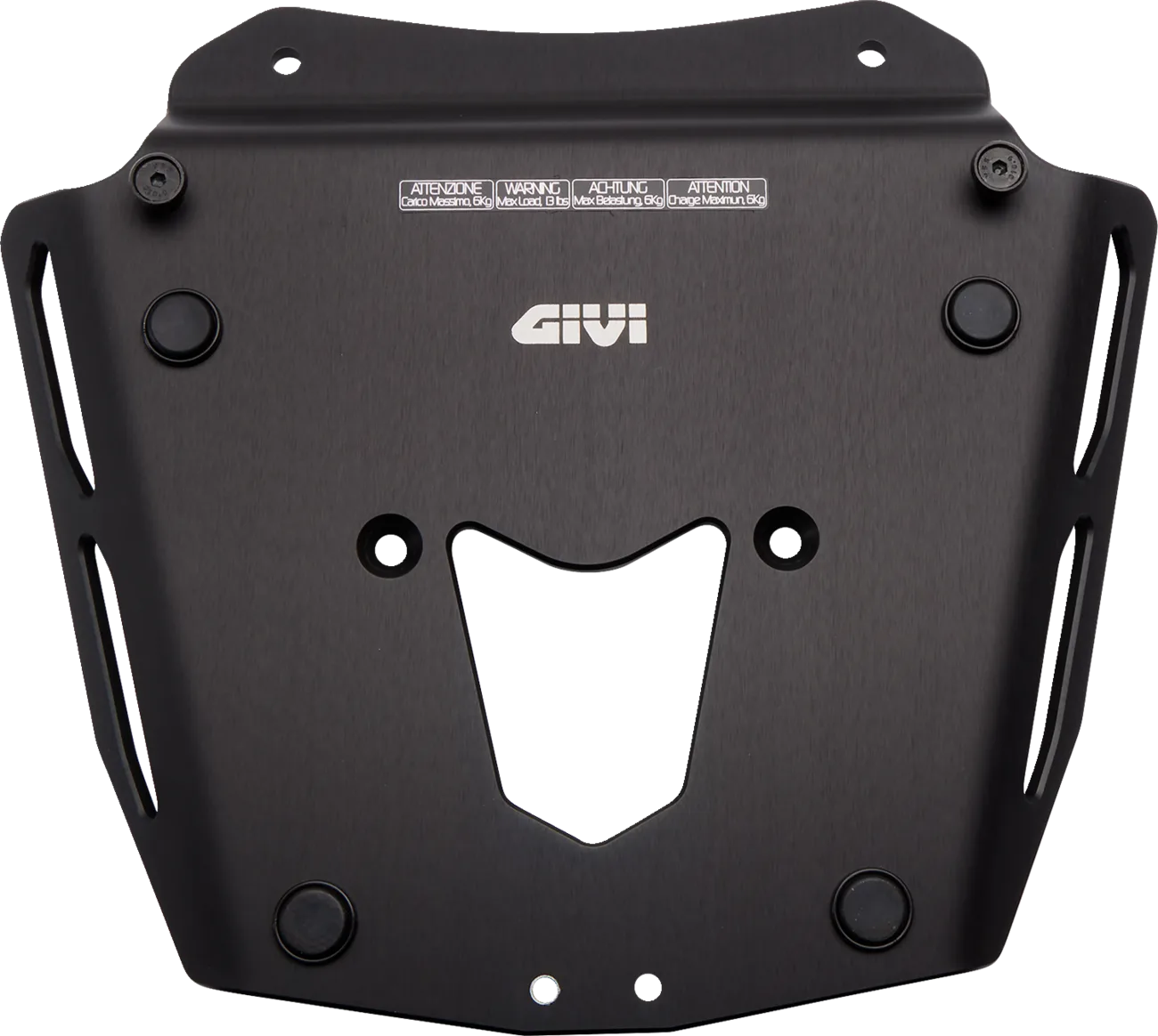 Specific Rear Rack