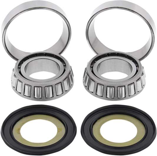 Neck Post Bearing/Race Complete Replacement Kit