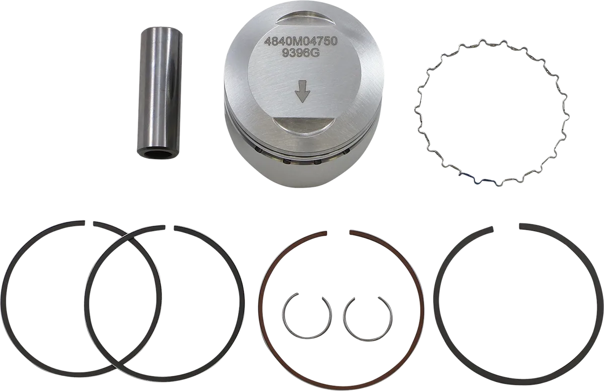 Piston Kit Forged Series for 4-Stroke