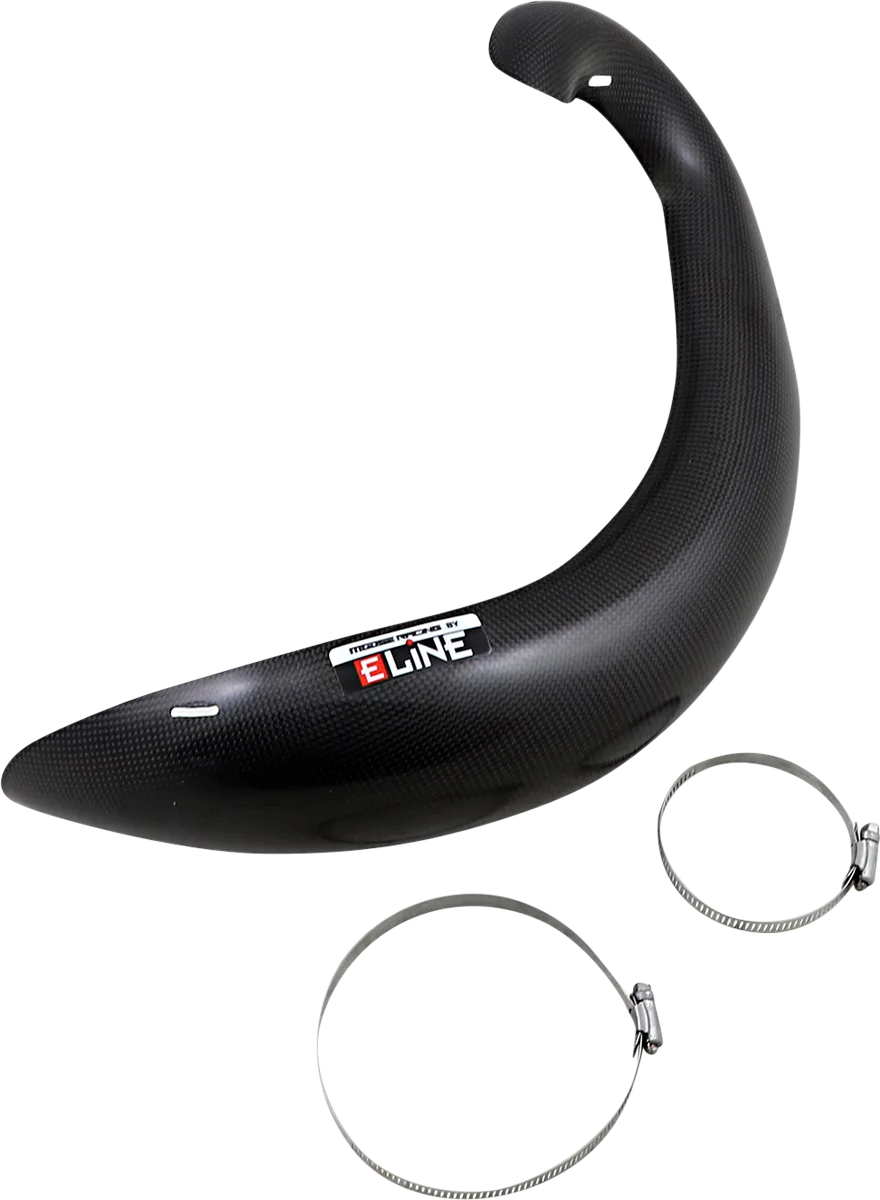 E Line Pipe Guard