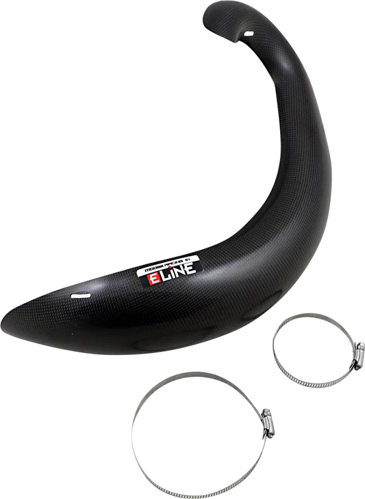 E Line Pipe Guard