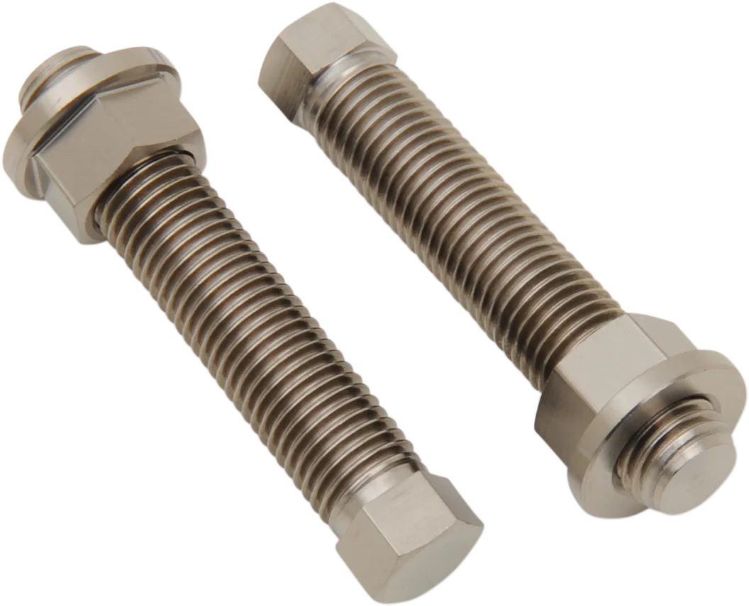 Axle Adjuster Bolt Kit