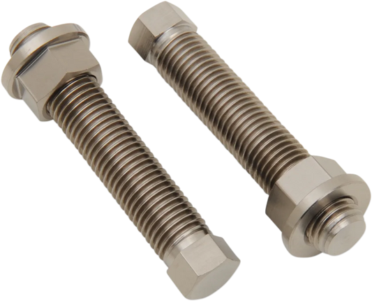 Axle Adjuster Bolt Kit
