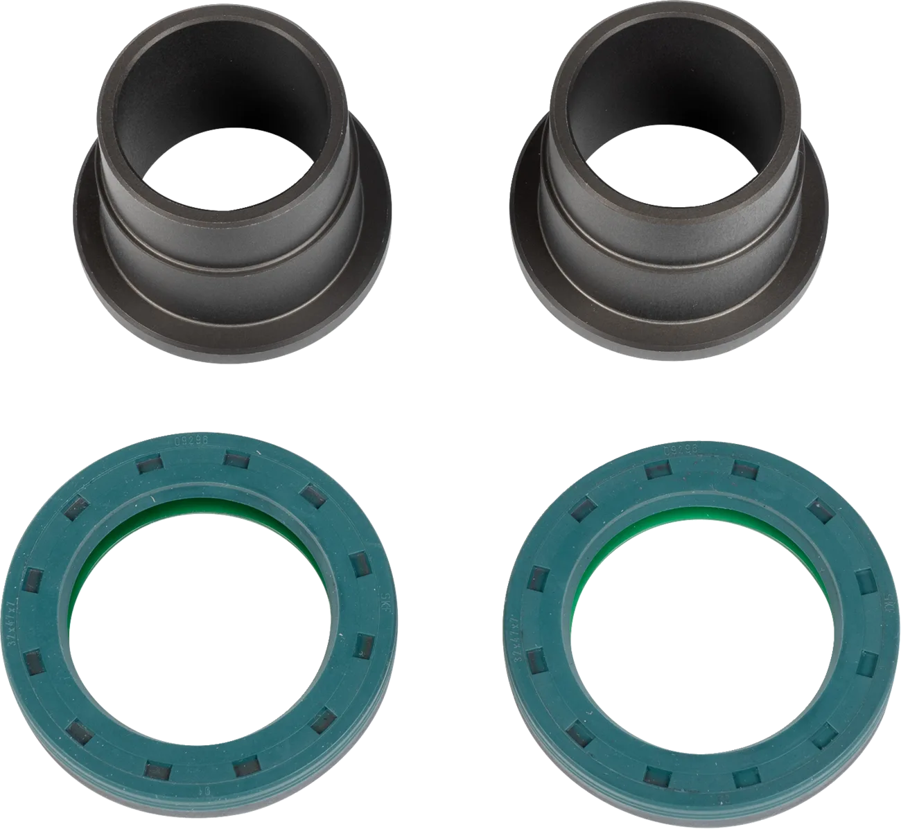 Wheel Spacers with Seals Kit