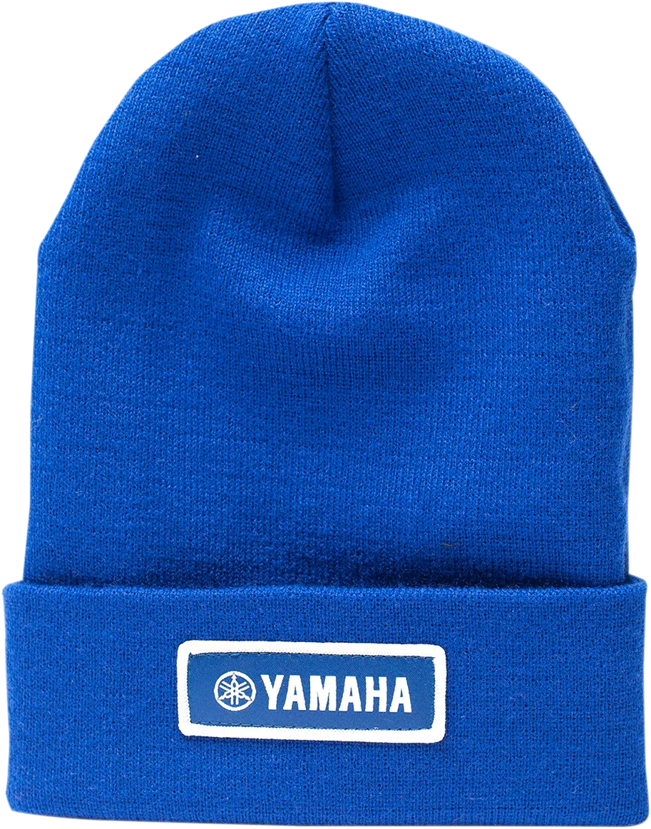 Beanie — Blue,