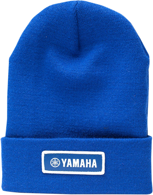 Beanie — Blue,