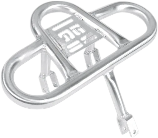 Bolt-On Alloy Front Bumper