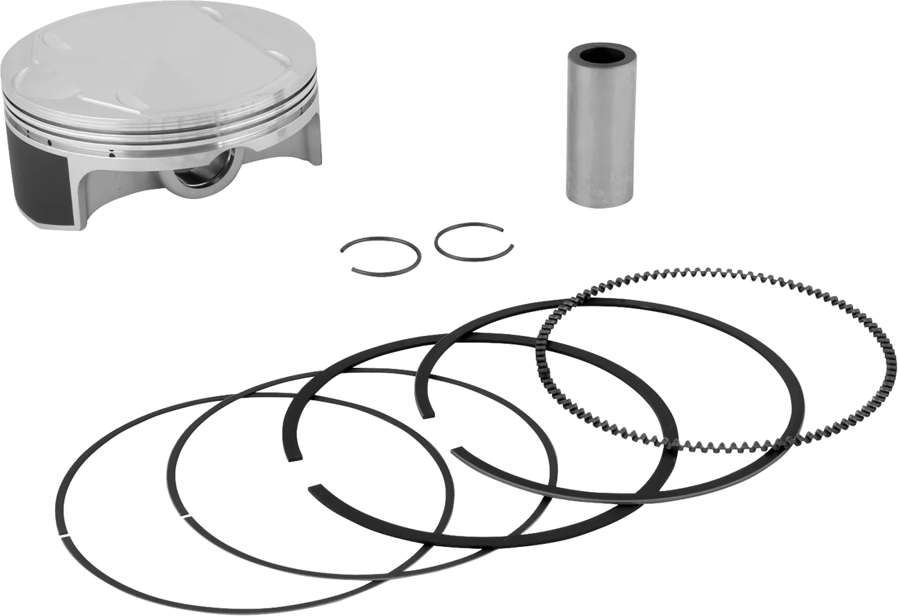Piston Kit Forged Replica for 4 Stroke