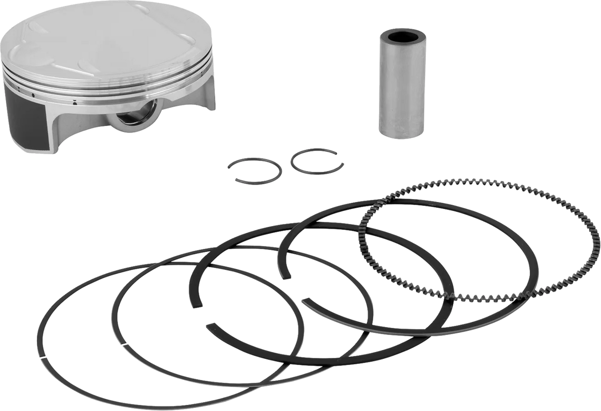 Piston Kit Forged Replica for 4 Stroke