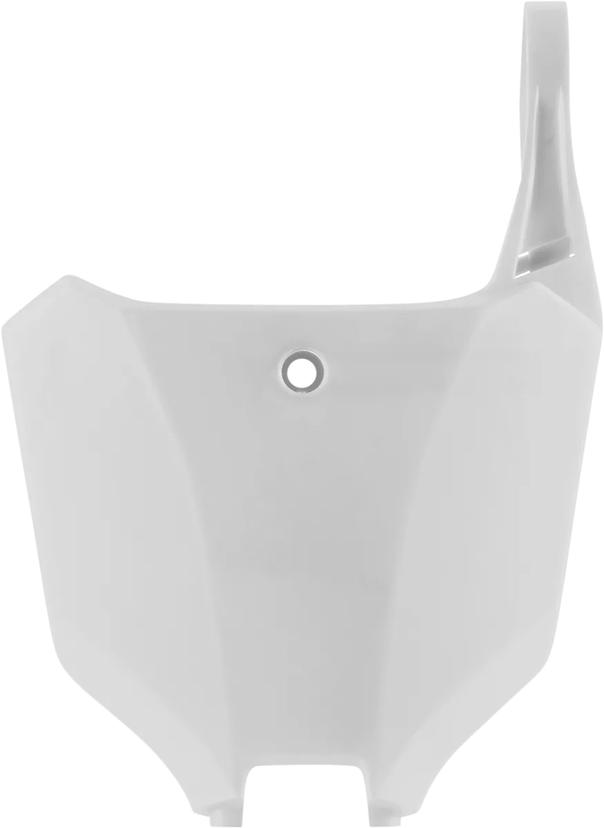 Replacement Front Number Plate