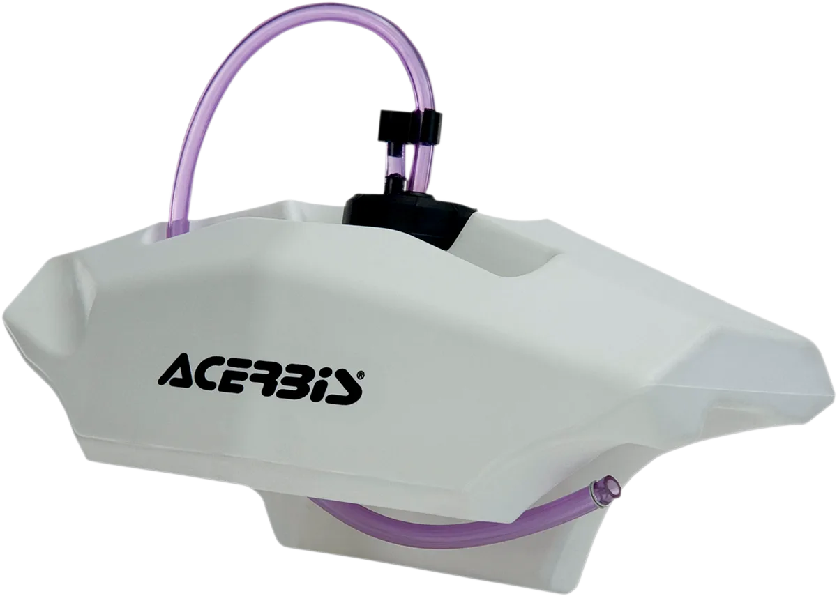 Handlebar Auxiliary Fuel Tank