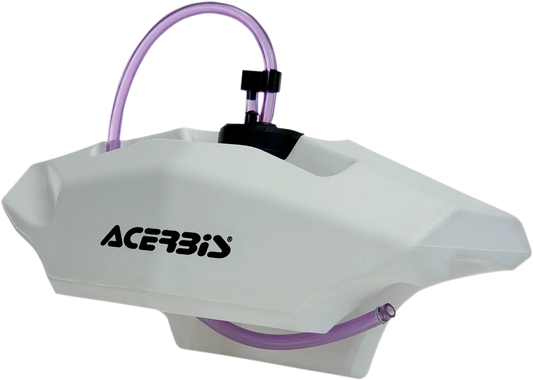 Handlebar Auxiliary Fuel Tank