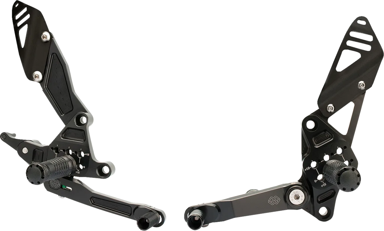 FXR Foot Rest