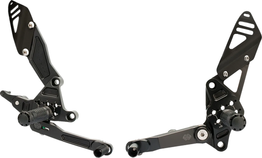 FXR Foot Rest