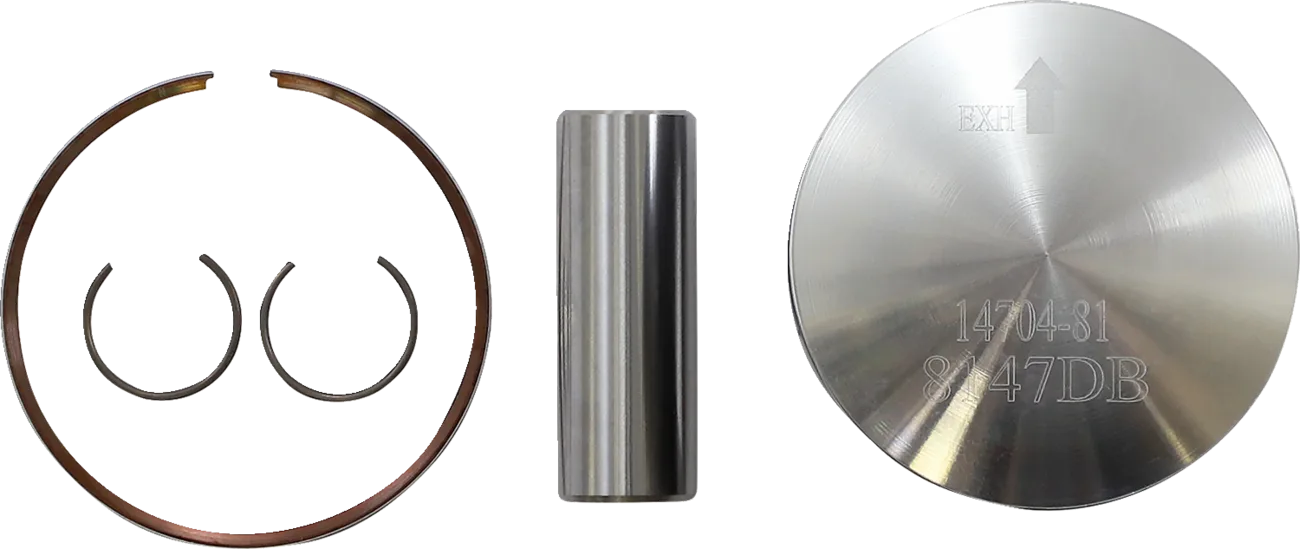 Piston Kit for 2 Stroke