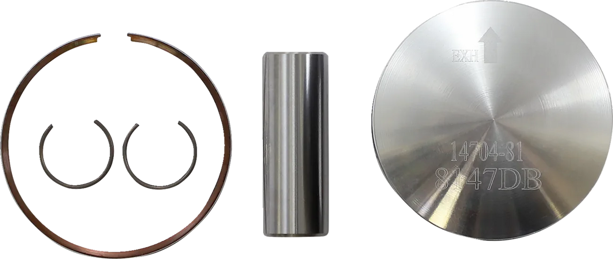 Piston Kit for 2 Stroke