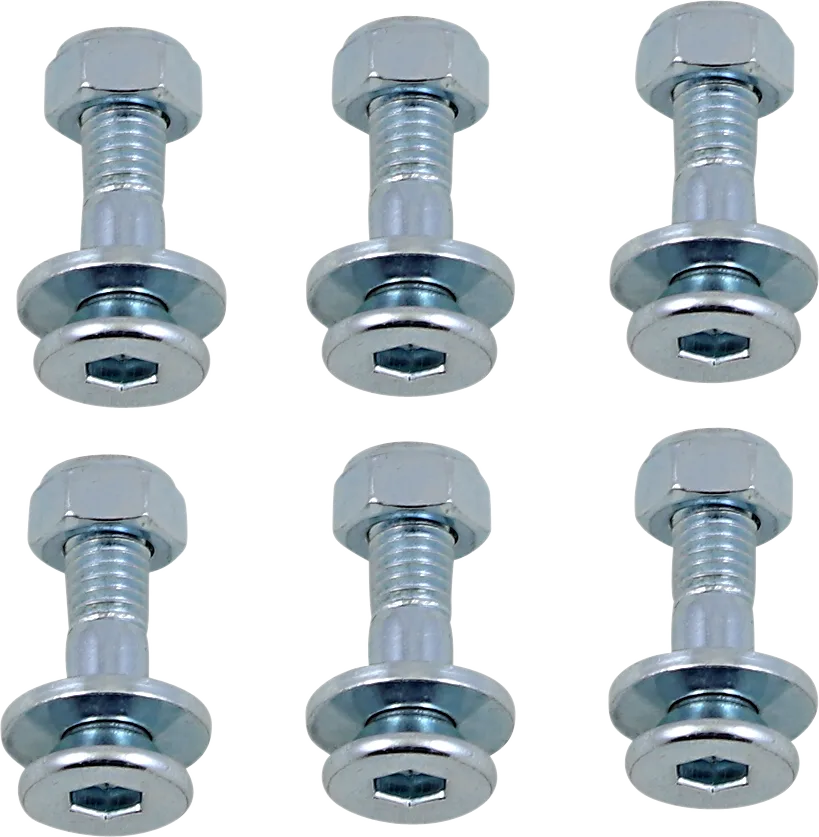 Sprocket Lock Bolt Kit
