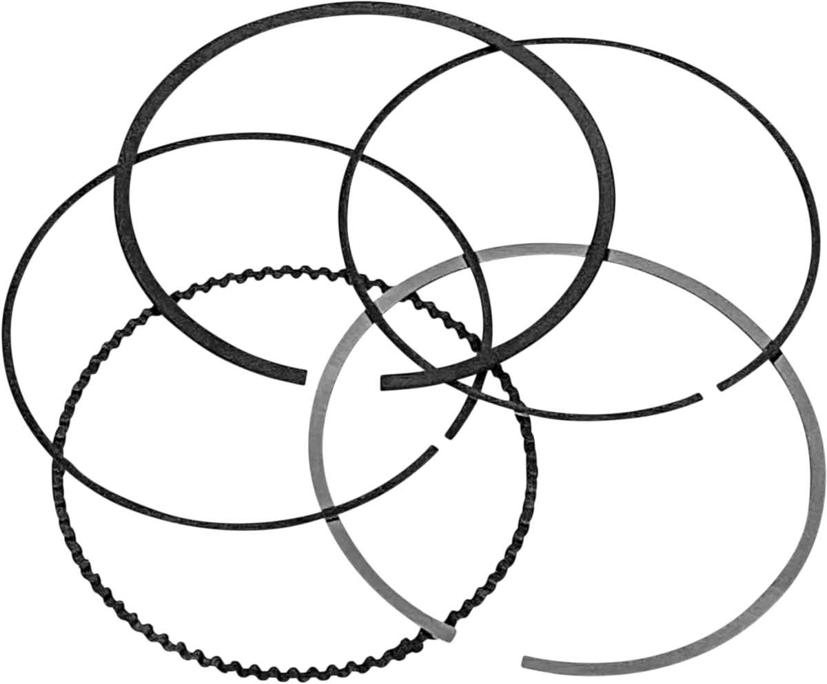 Replacement Piston Ring Set