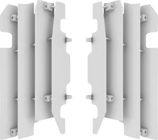 Radiator Louvers