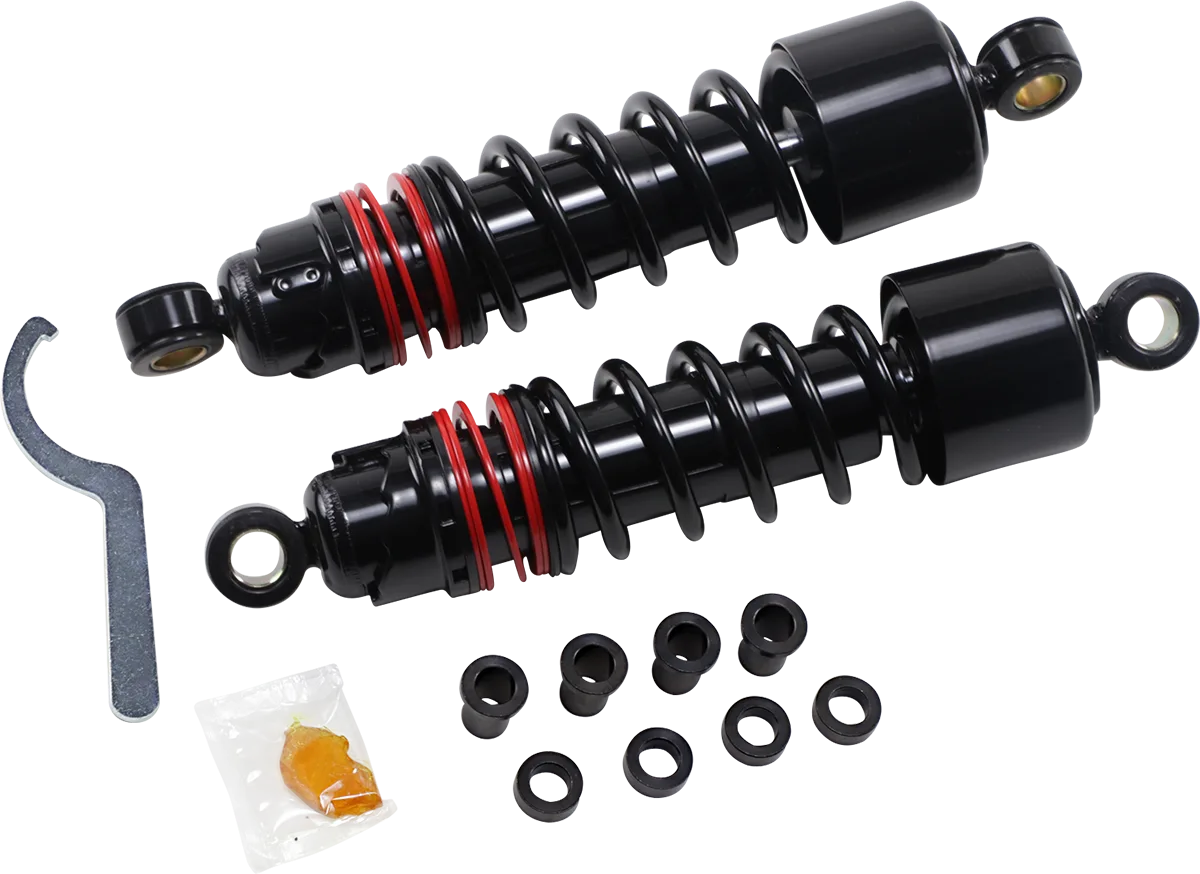 Slammer Plus Shocks
