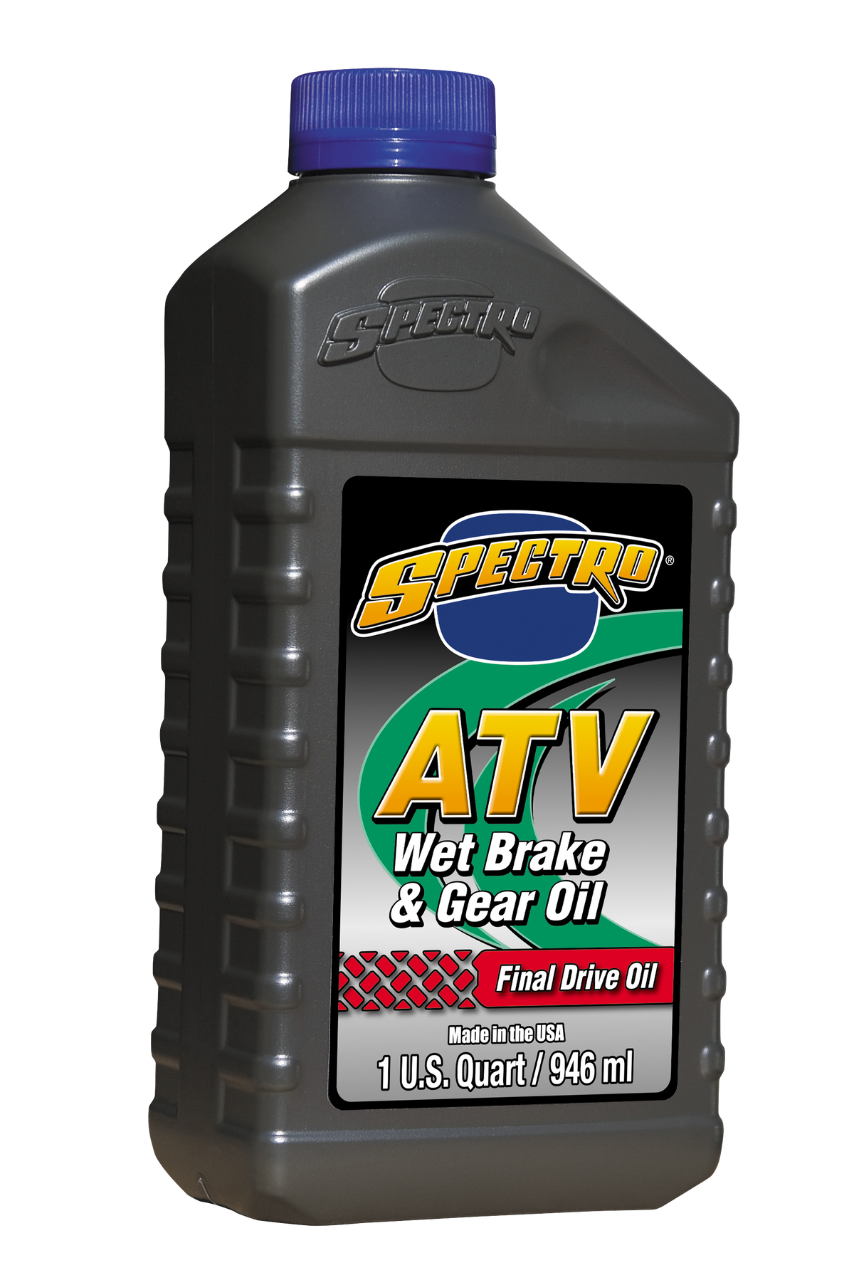 Premium ATV Wet Brake & Gear OIl