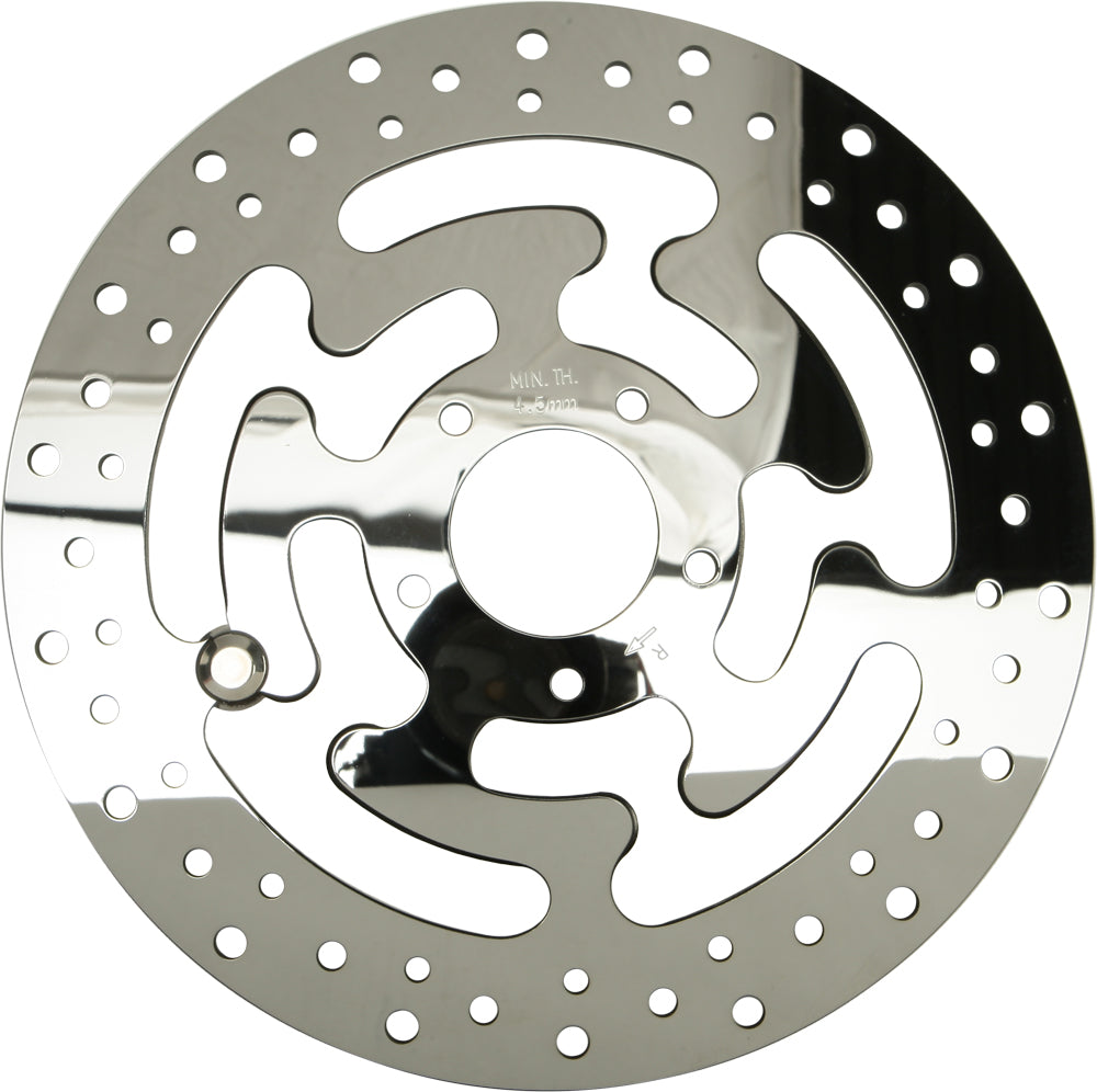 Touring Brake Rotors - Steel