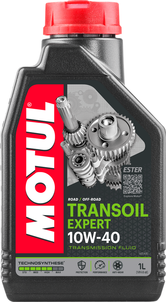 Transoil Expert