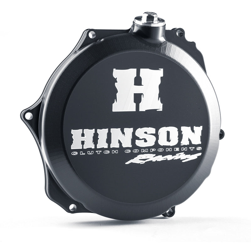 High Performance Clutch/Ignition Cover