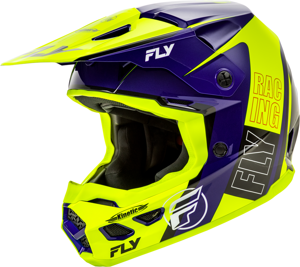 Kinetic Rally Helmet (2025)