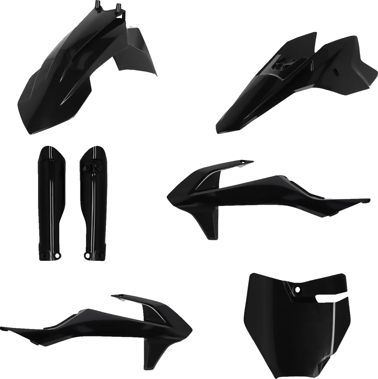 Full Replacement Plastic Kit