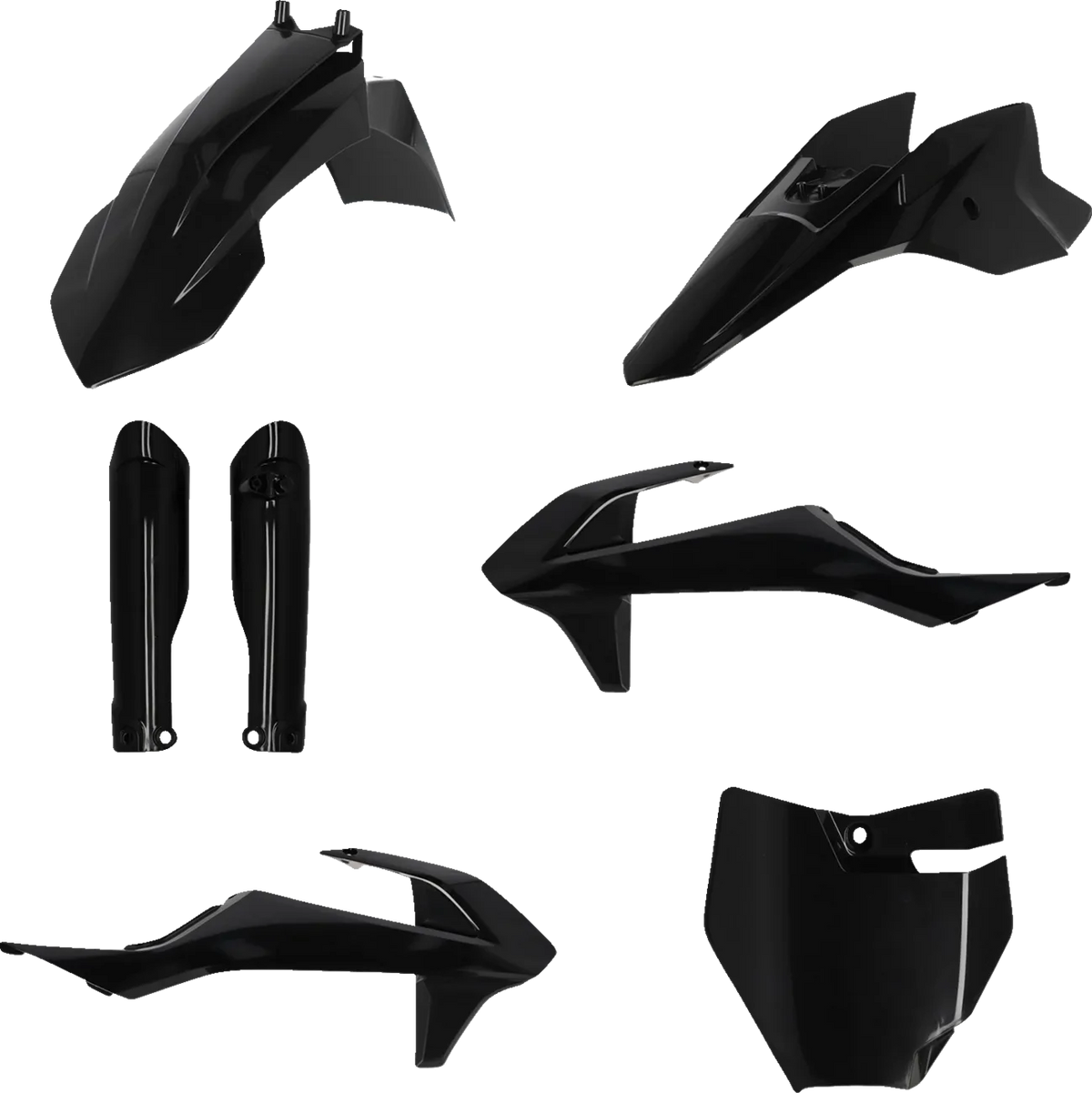 Full Replacement Plastic Kit