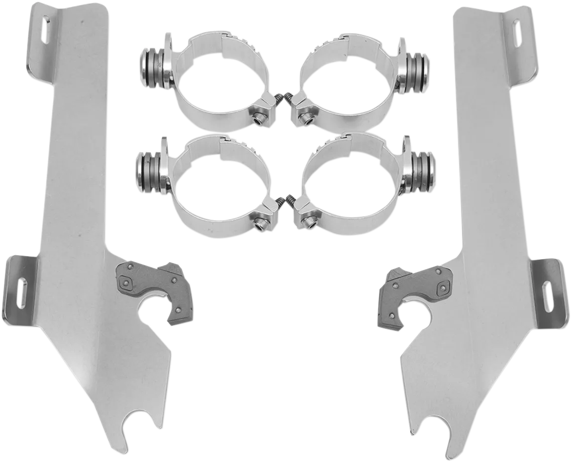 Windshield Trigger-Lock Complete Mount Kit