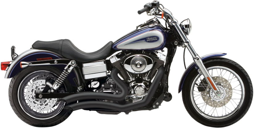 Speedster Short Swept for Dyna