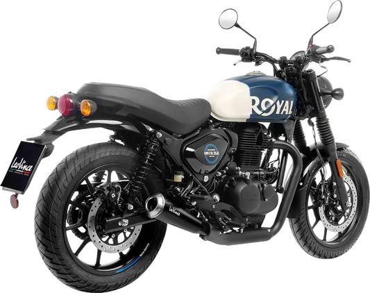 GP One Slip-On Muffler