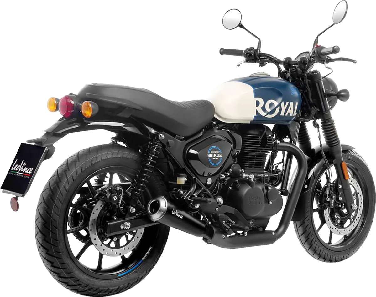 GP One Slip-On Muffler