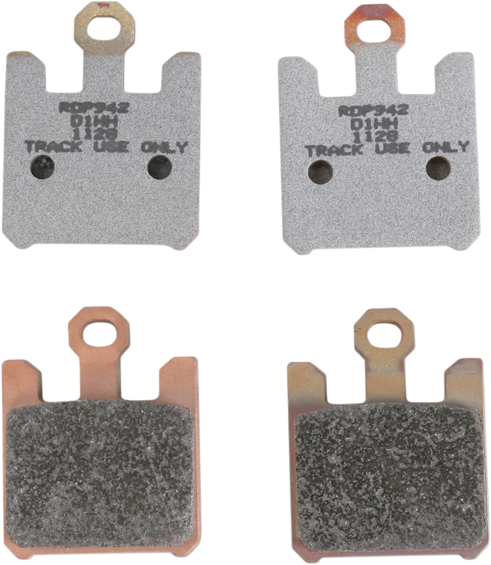 RDP X-Race Titanium Sintered Brake Pads