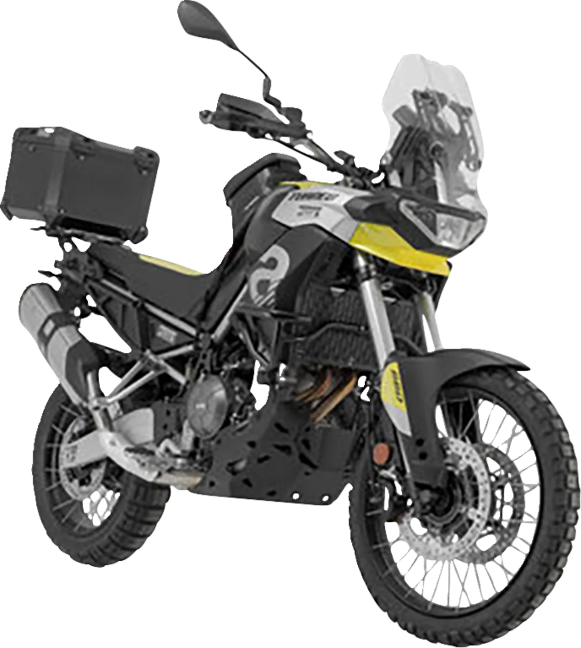 TRAX ADV Top Case System