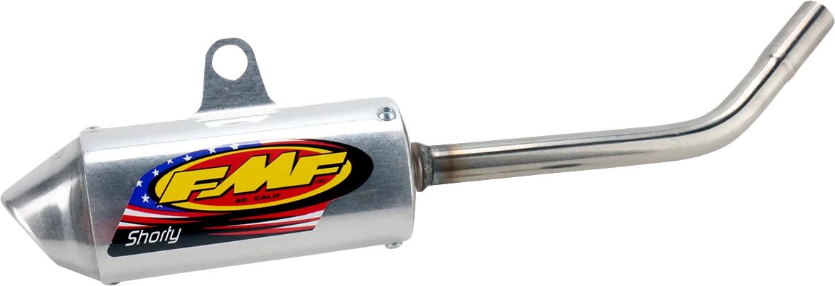 Powercore 2 Shorty Silencer