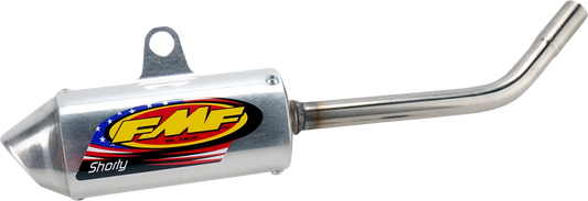 Powercore 2 Shorty Silencer